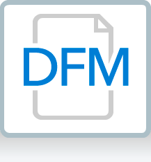 Dfm logo