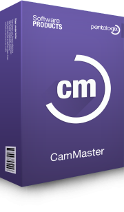 CamMaster software box