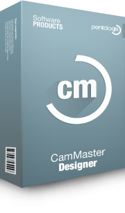 CamMaster Designer software box