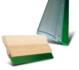 Squeegee blades