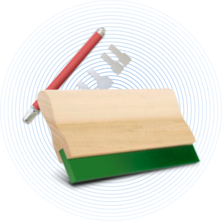 Squeegee blades