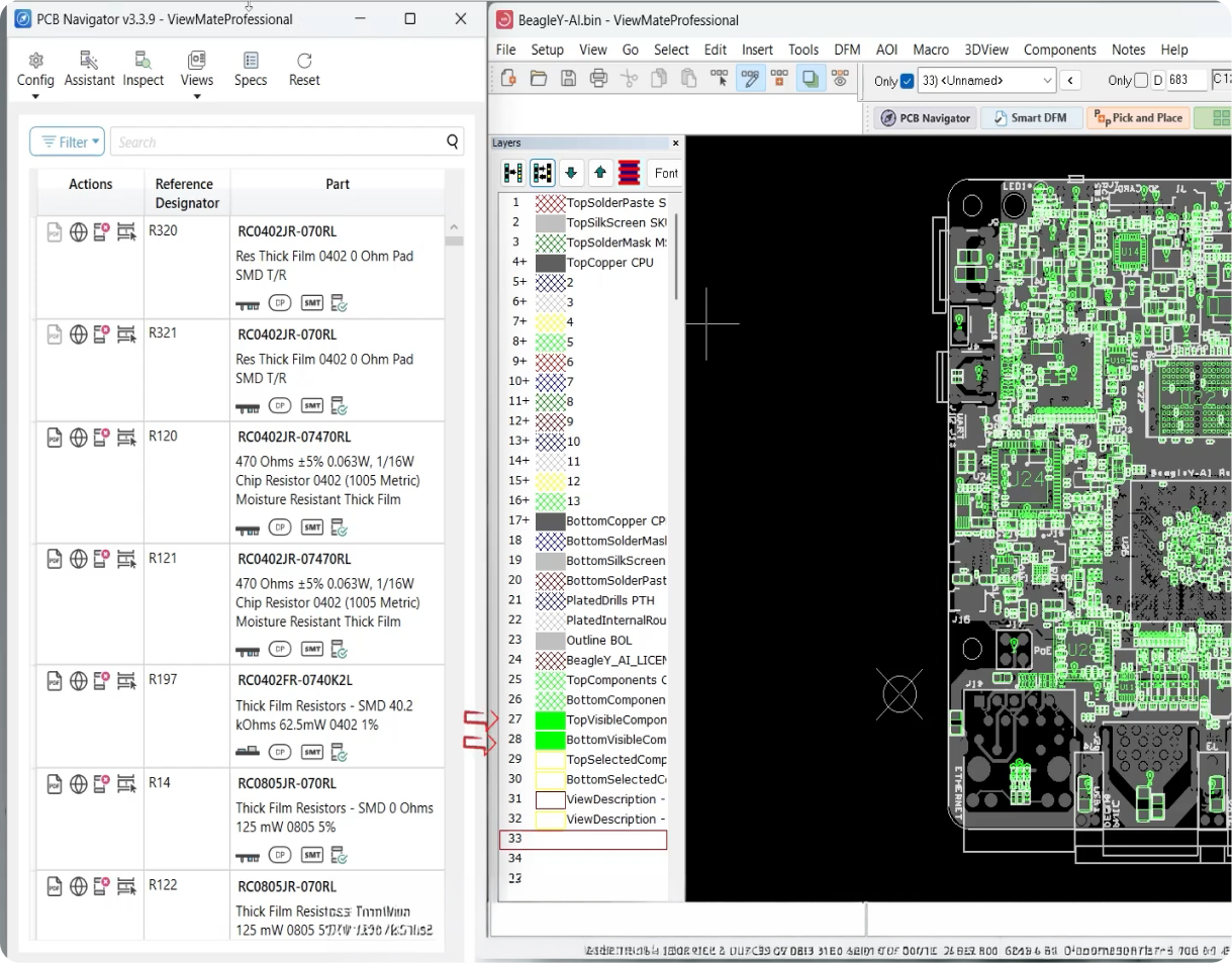 PCB Navigator