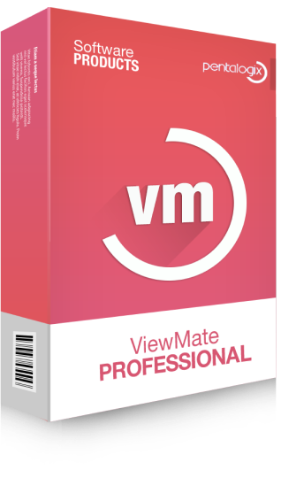 ViewMate Pro Logo