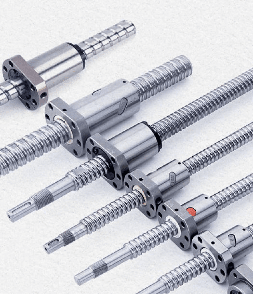 Precision ball screws