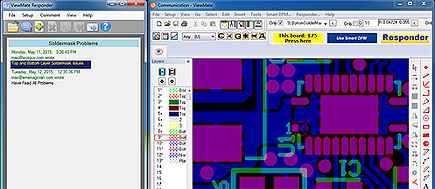 Viewmate communicator screenshot