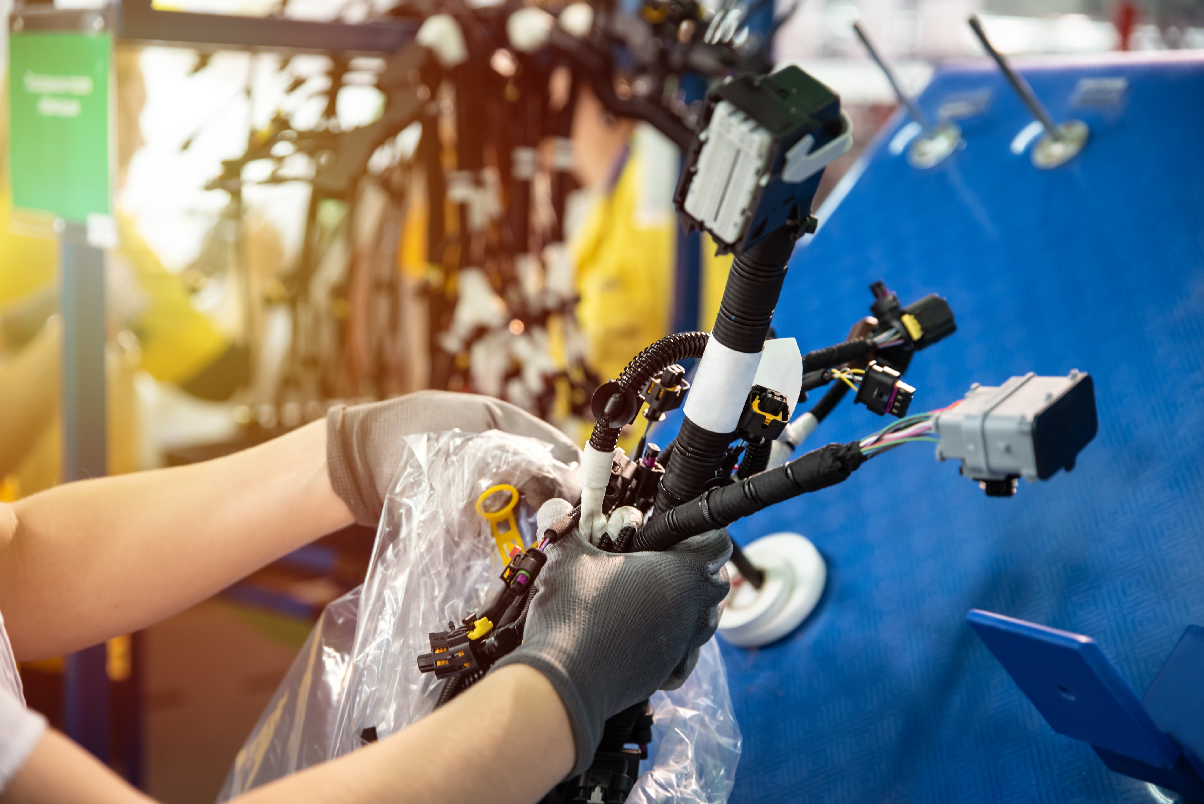 Cable assembly applications