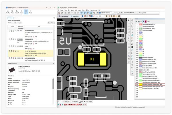 Pentalogix Launches ViewMate Essentials to Ensure PCB Designs are Manufacturing-Ready