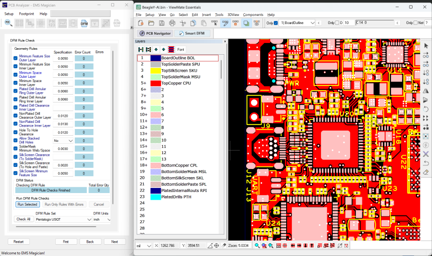 Pentalogix Launches Next-Gen Smart DFM - Free with ViewMate Essentials and Pro