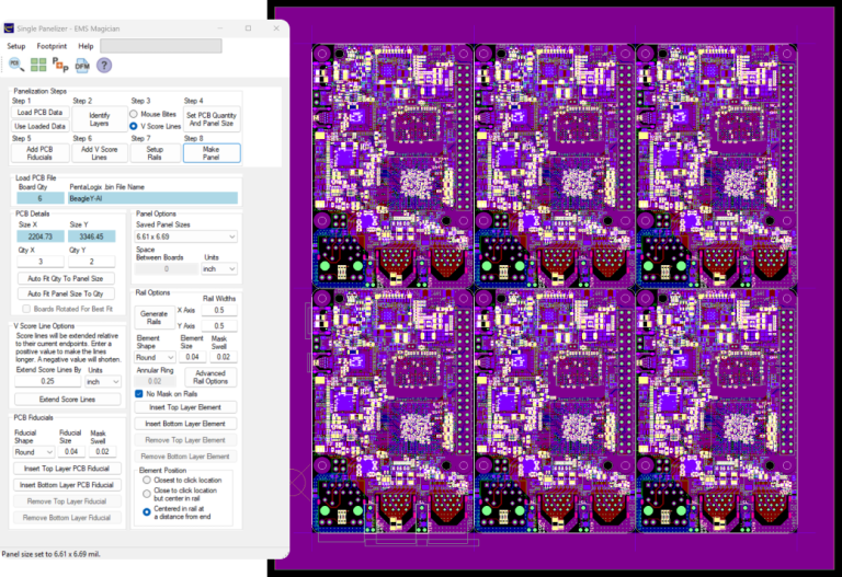 Pentalogix Launches ViewMate Professional: A Next-Generation PCB CAM ...