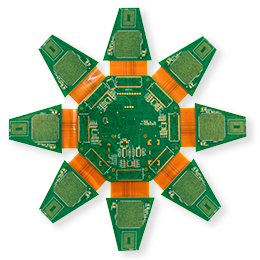 Flex and Rigid Flex PCBs