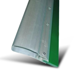 Aluminum Handle with 90A Square Edge Squeegee - PentaLogix