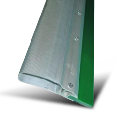 Aluminum Handle with 90A Square Edge Squeegee